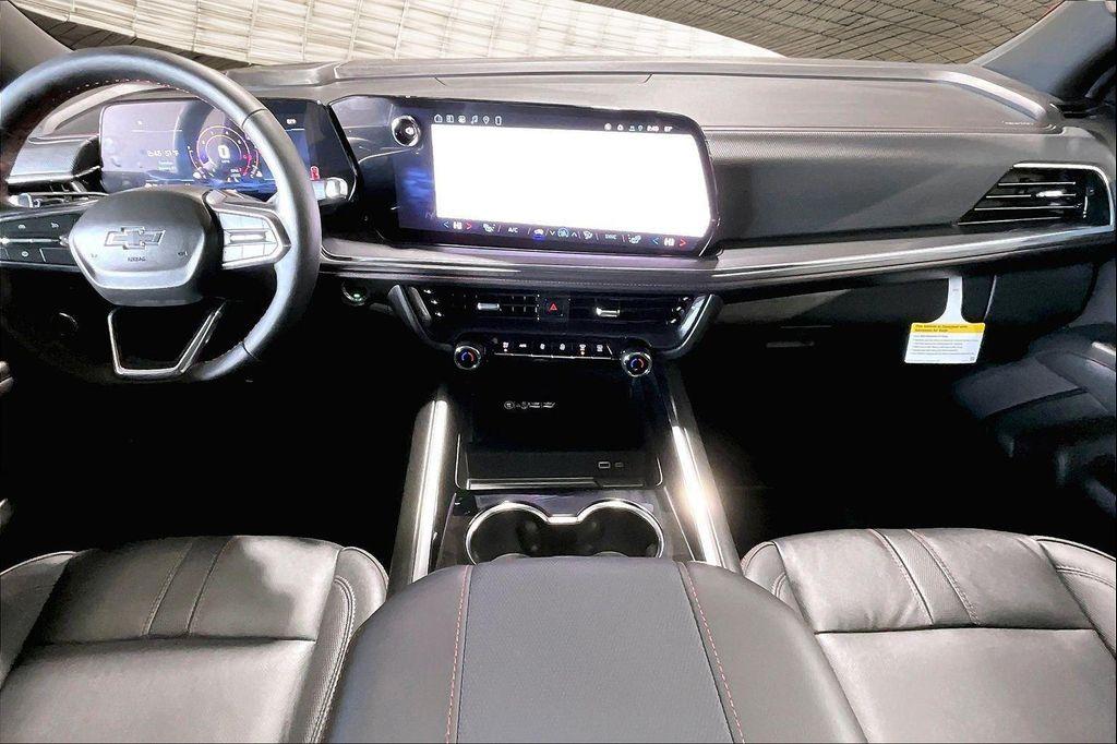 new 2026 Chevrolet Tahoe car, priced at $82,027