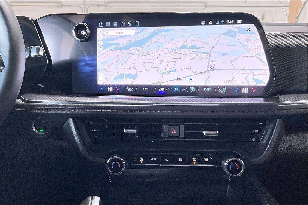 new 2026 Chevrolet Tahoe car, priced at $82,027