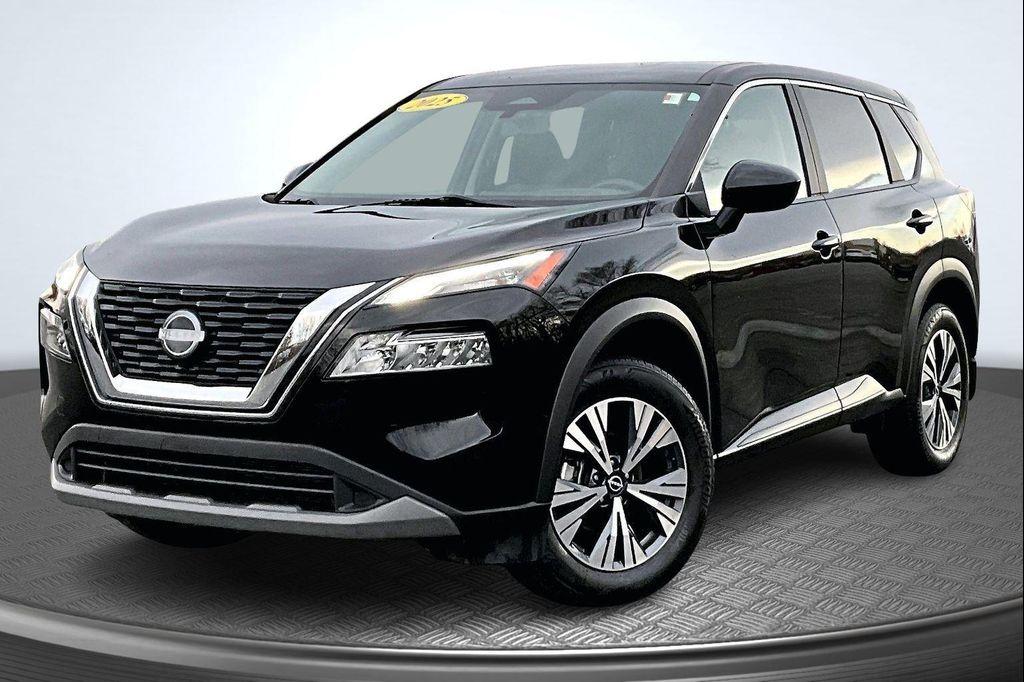used 2023 Nissan Rogue car, priced at $22,956