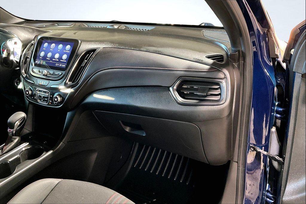 used 2022 Chevrolet Equinox car, priced at $22,568