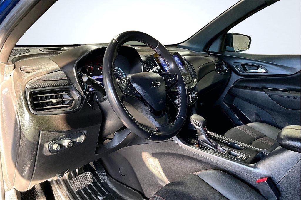used 2022 Chevrolet Equinox car, priced at $22,568