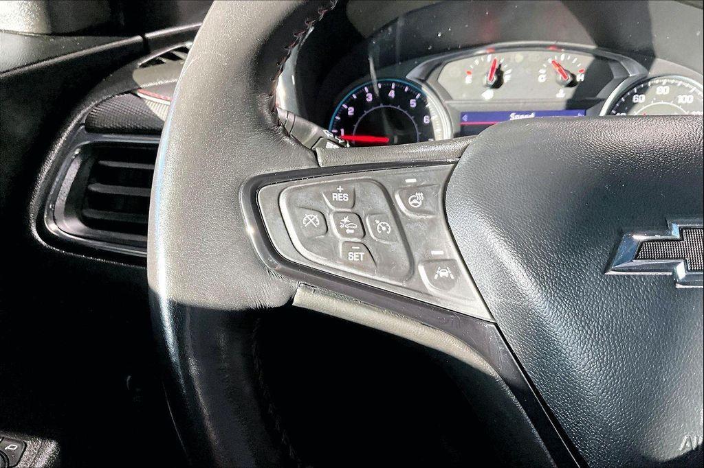 used 2022 Chevrolet Equinox car, priced at $22,568