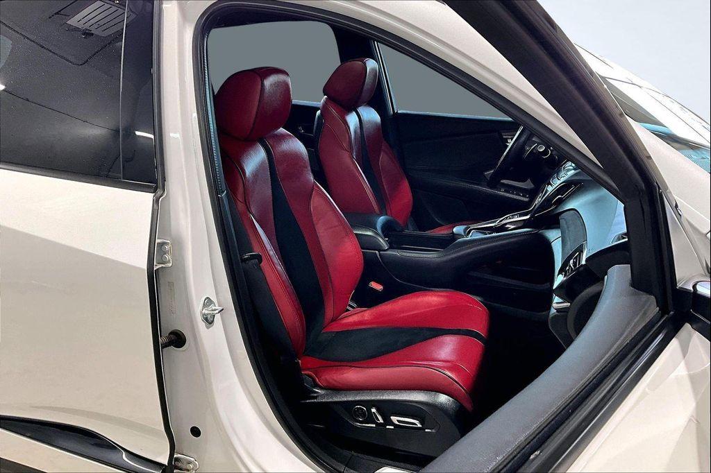 used 2021 Acura RDX car, priced at $27,979