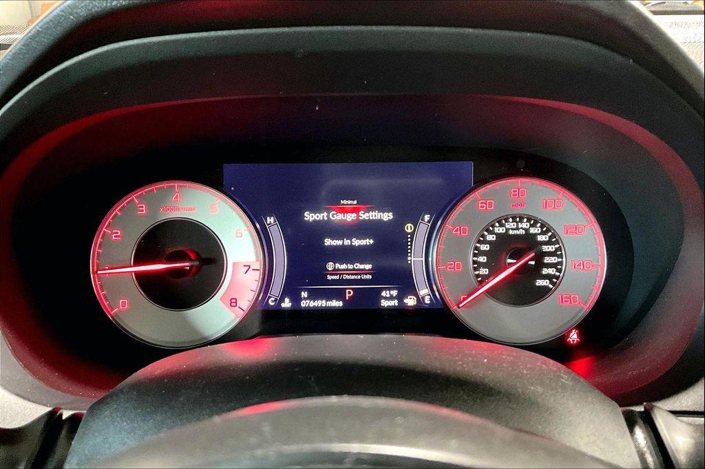 used 2021 Acura RDX car, priced at $27,979