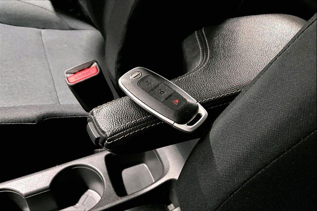 used 2023 Nissan Kicks car, priced at $17,995