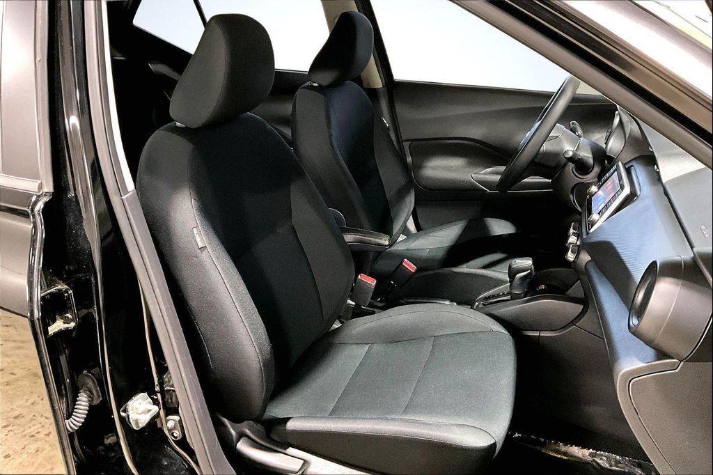 used 2023 Nissan Kicks car, priced at $17,995