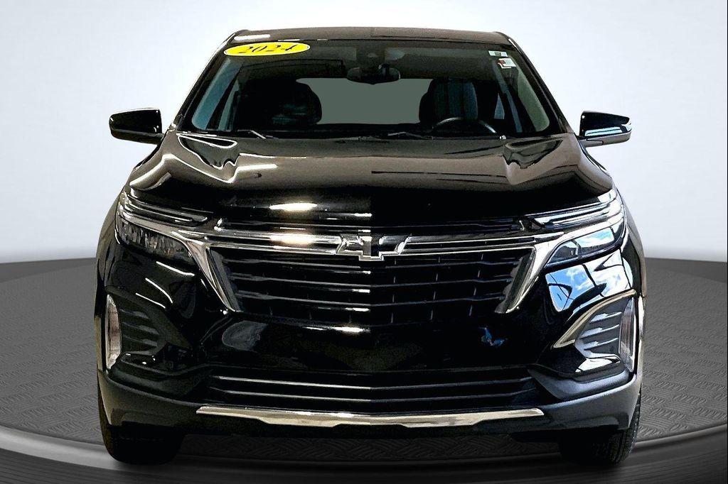 used 2024 Chevrolet Equinox car, priced at $23,317
