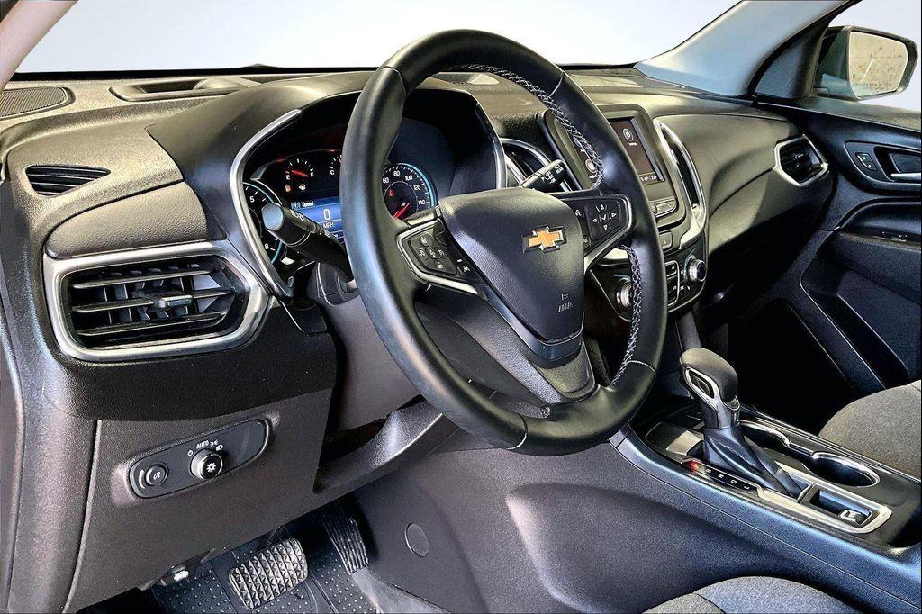 used 2024 Chevrolet Equinox car, priced at $23,317