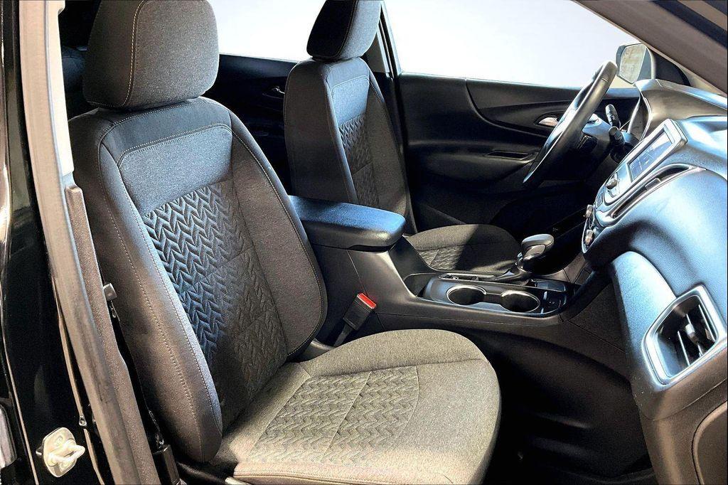 used 2024 Chevrolet Equinox car, priced at $23,317