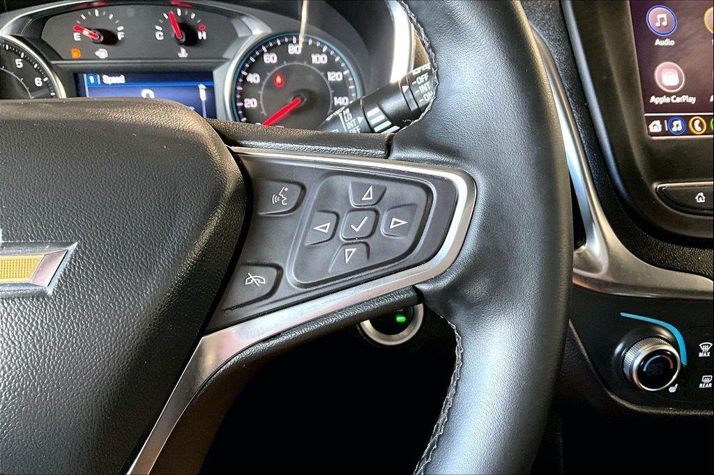 used 2024 Chevrolet Equinox car, priced at $23,317