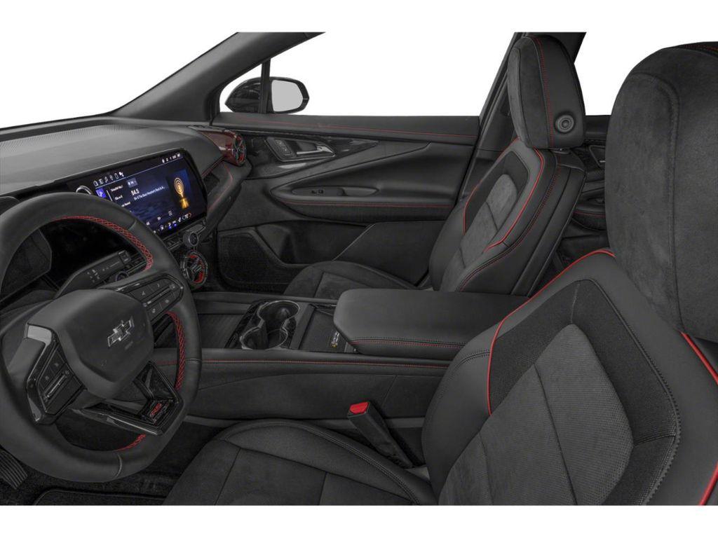 new 2025 Chevrolet Blazer EV car, priced at $44,628