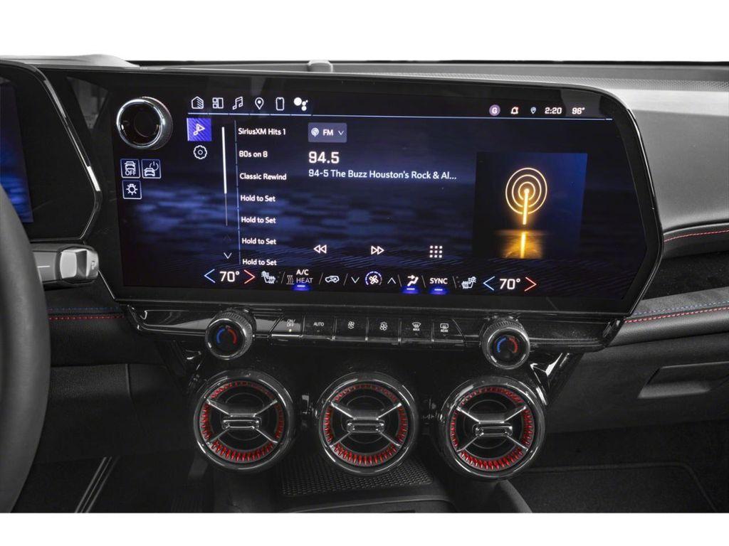 new 2025 Chevrolet Blazer EV car, priced at $44,628