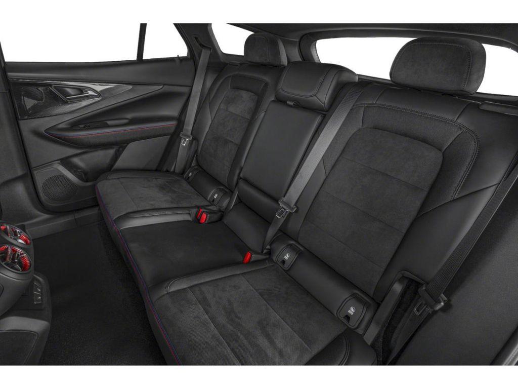 new 2025 Chevrolet Blazer EV car, priced at $44,628