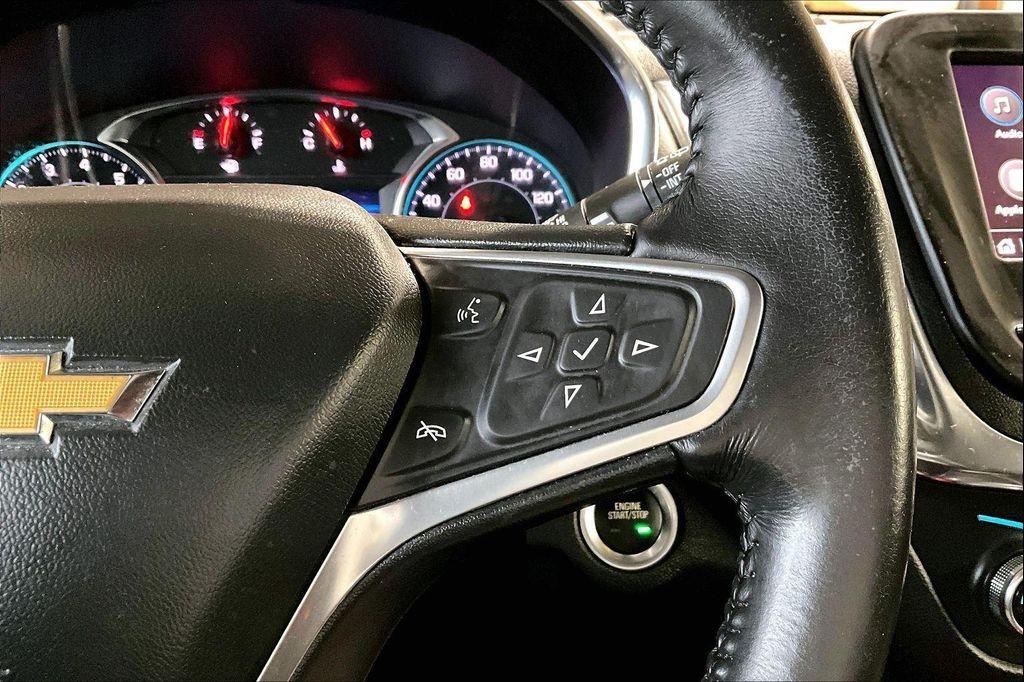 used 2022 Chevrolet Equinox car, priced at $18,548