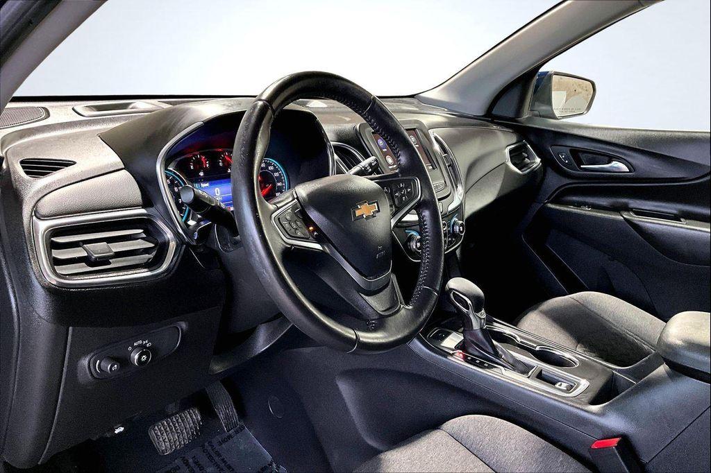 used 2022 Chevrolet Equinox car, priced at $18,548