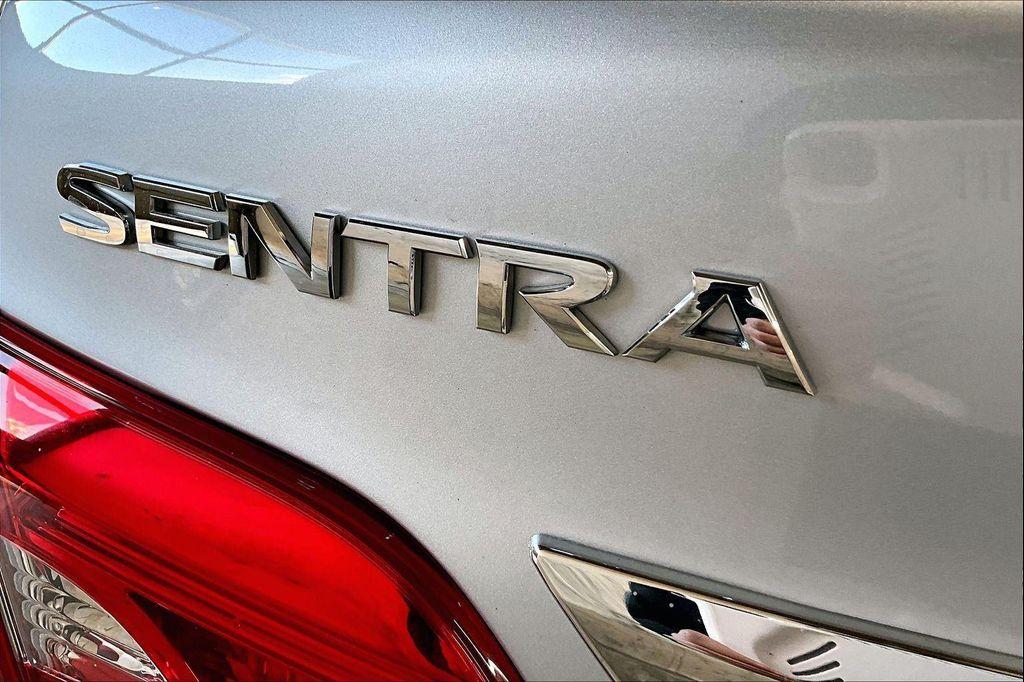 used 2019 Nissan Sentra car, priced at $9,477