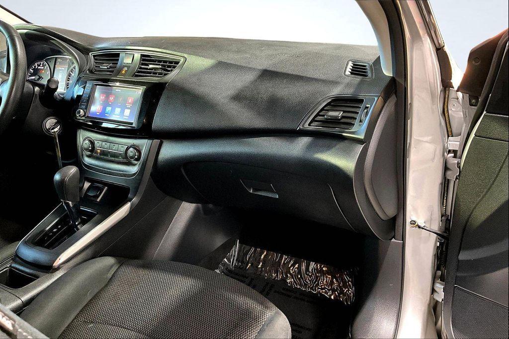 used 2019 Nissan Sentra car, priced at $9,477