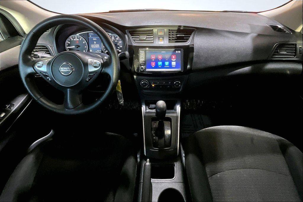 used 2019 Nissan Sentra car, priced at $9,477