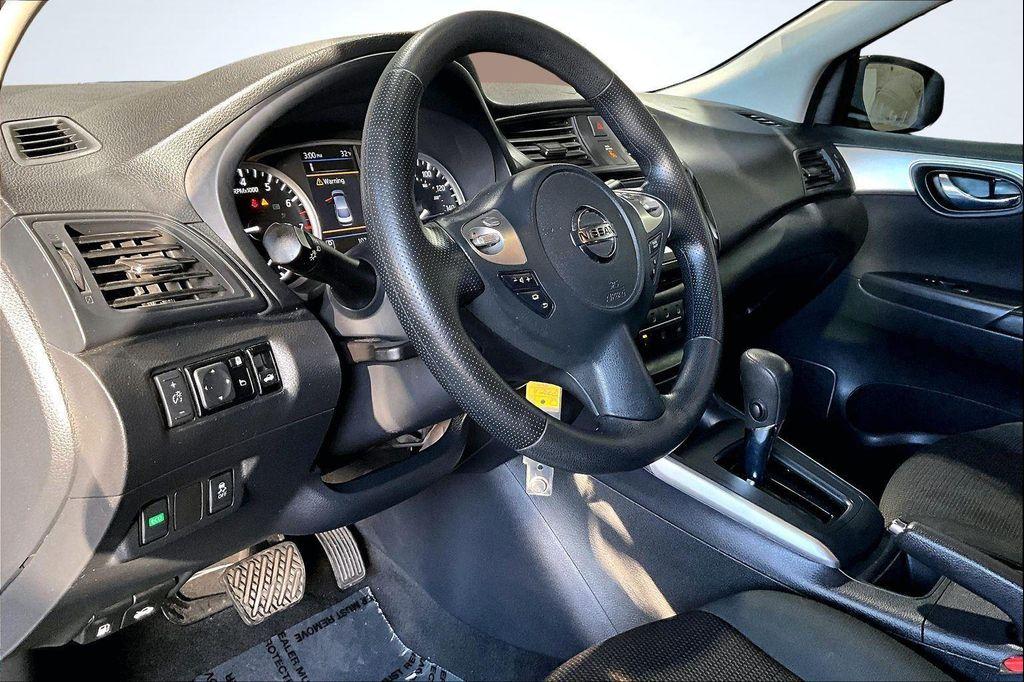 used 2019 Nissan Sentra car, priced at $9,477