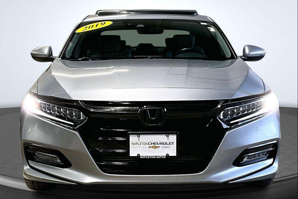 used 2019 Honda Accord car, priced at $24,995