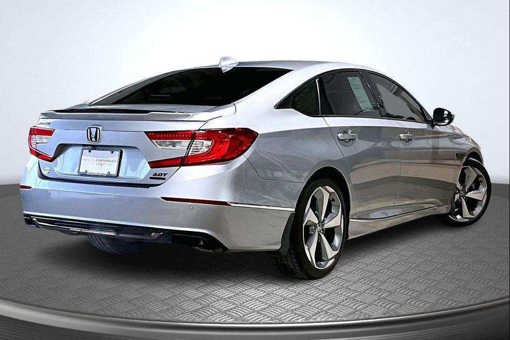 used 2019 Honda Accord car, priced at $24,995