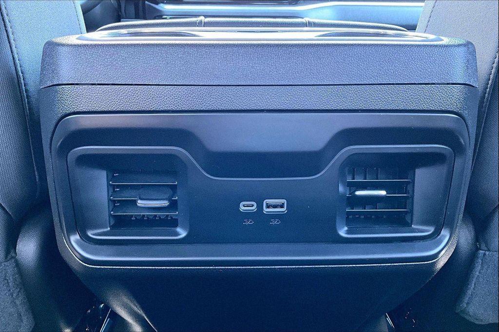 new 2026 Chevrolet Silverado 1500 car, priced at $57,261