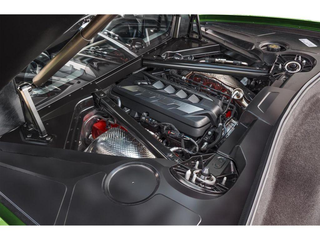 new 2026 Chevrolet Corvette car, priced at $90,140