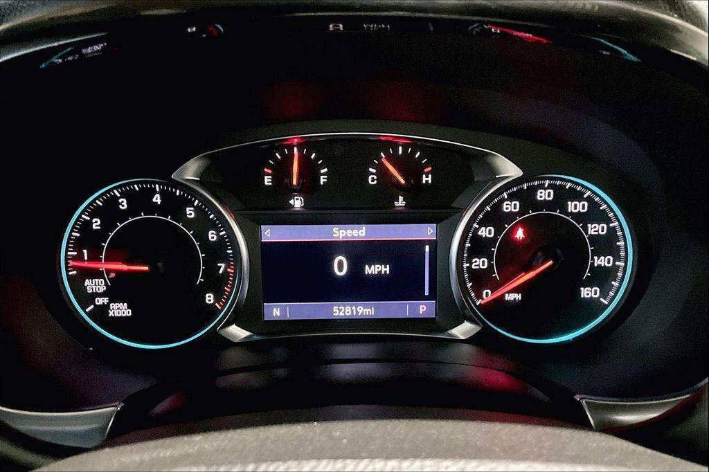 used 2023 Chevrolet Traverse car, priced at $28,995