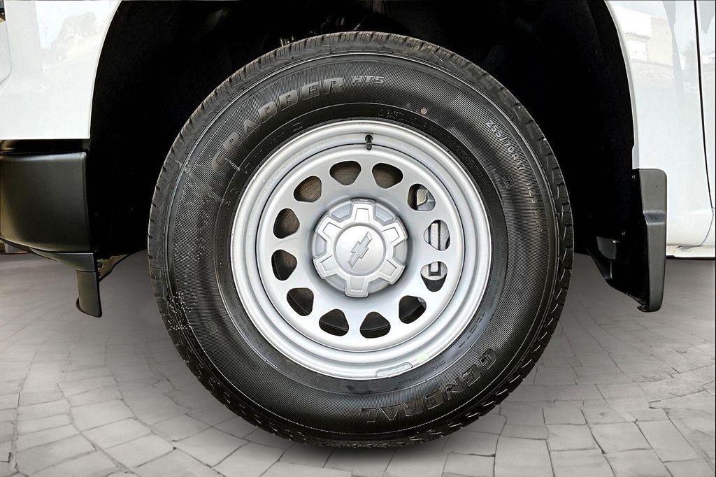 new 2026 Chevrolet Silverado 1500 car, priced at $37,022