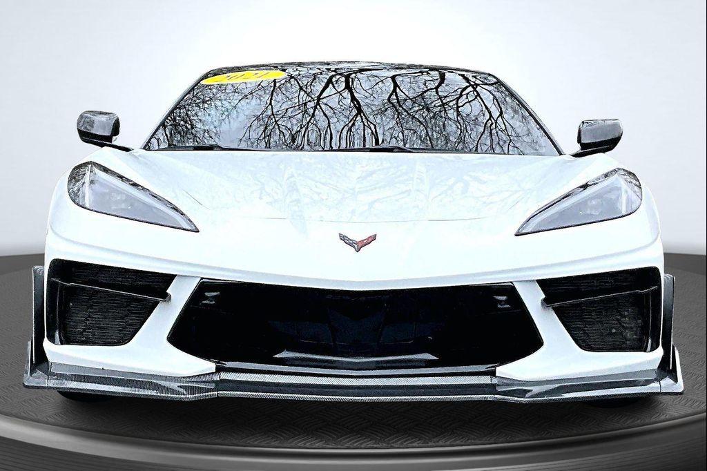 used 2021 Chevrolet Corvette car, priced at $73,466