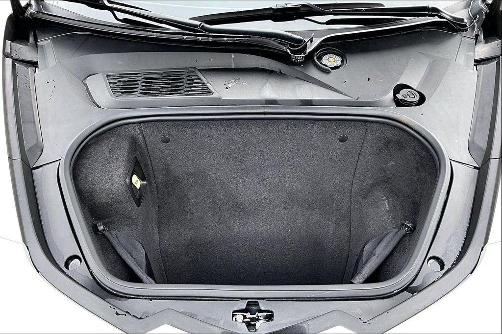 used 2021 Chevrolet Corvette car, priced at $73,466