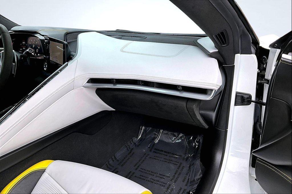 used 2021 Chevrolet Corvette car, priced at $73,466