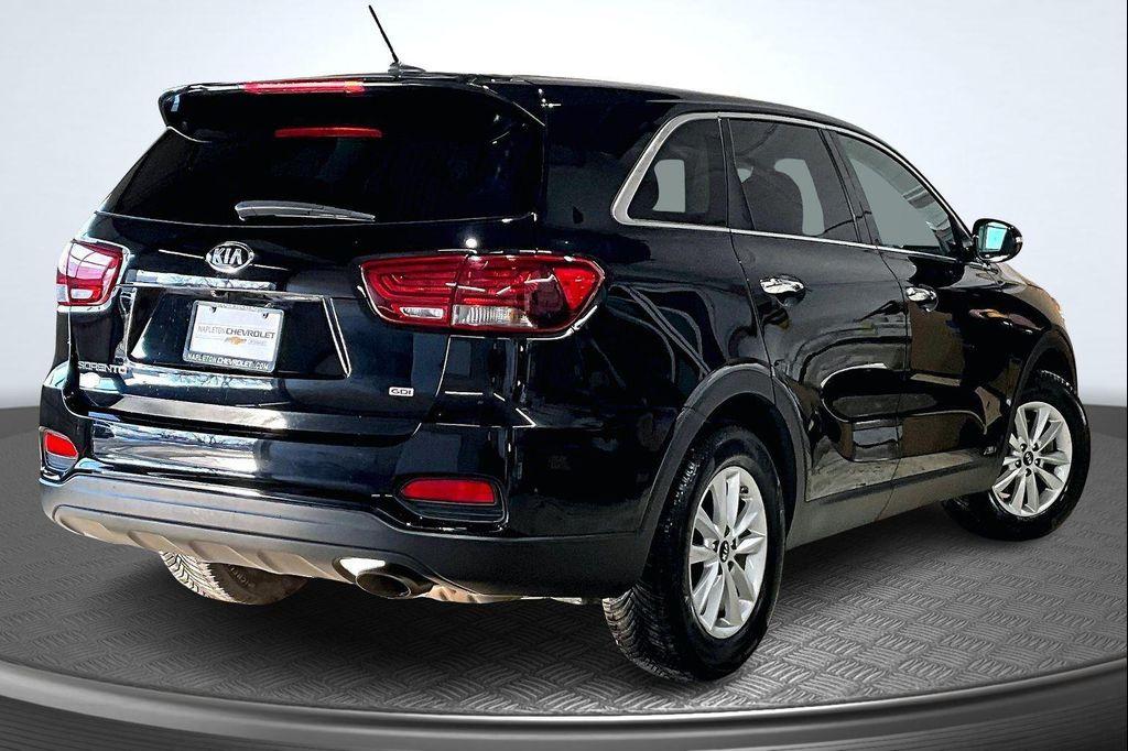 used 2020 Kia Sorento car, priced at $15,457