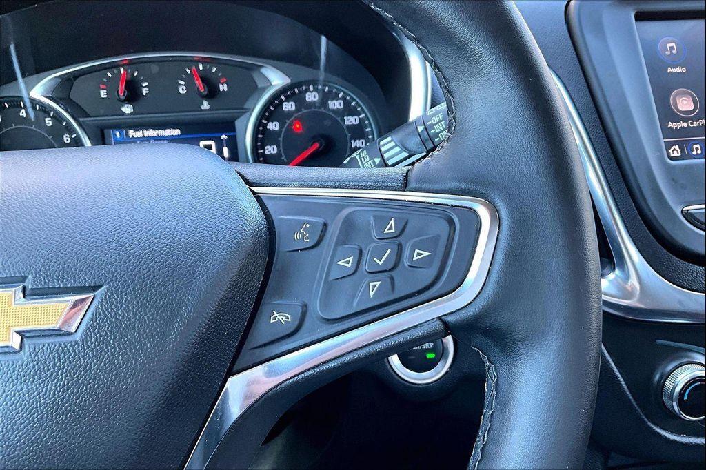 used 2024 Chevrolet Equinox car, priced at $23,228