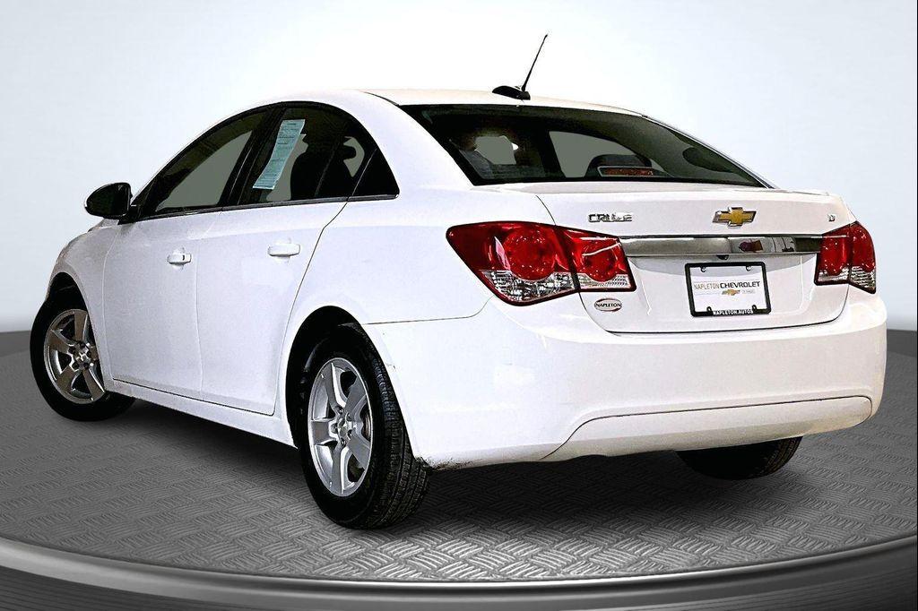 used 2015 Chevrolet Cruze car, priced at $6,797