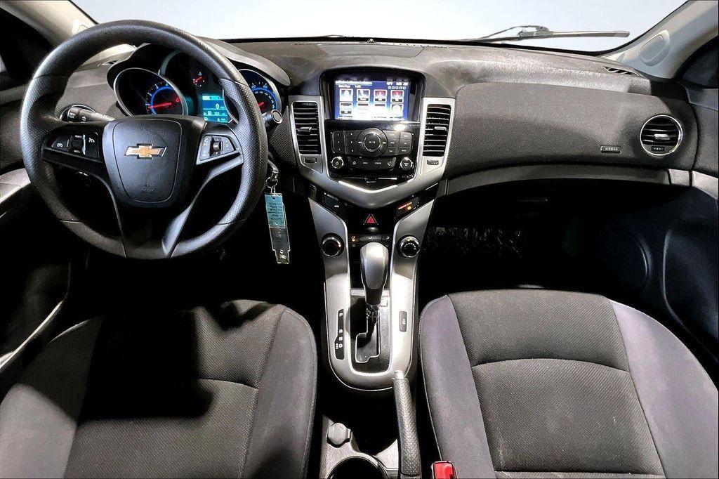 used 2015 Chevrolet Cruze car, priced at $6,797