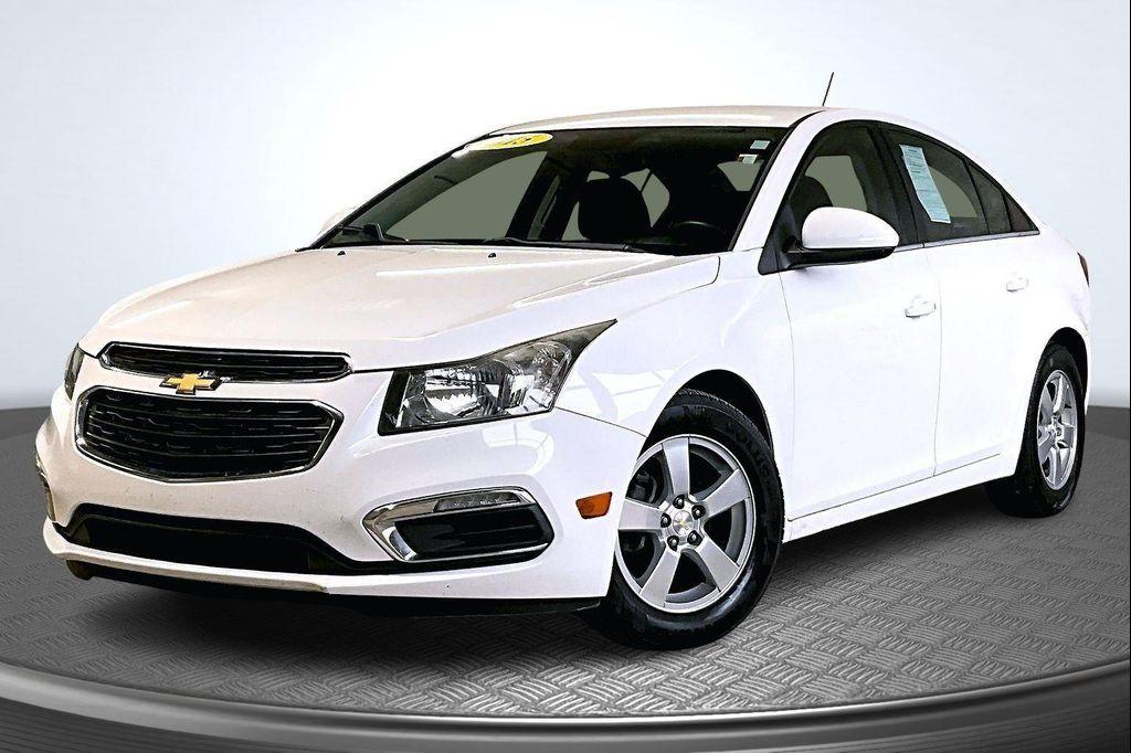 used 2015 Chevrolet Cruze car, priced at $6,797