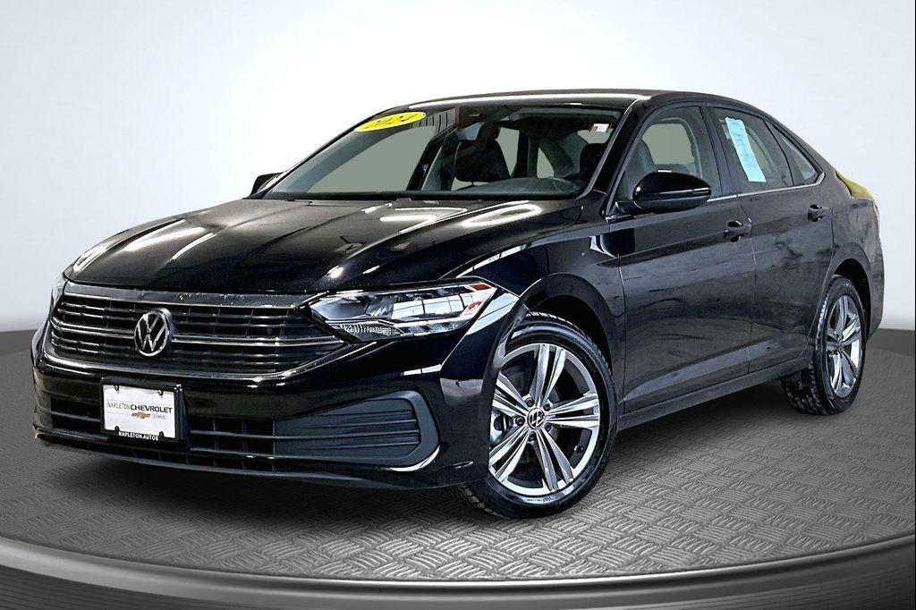 used 2024 Volkswagen Jetta car, priced at $18,877