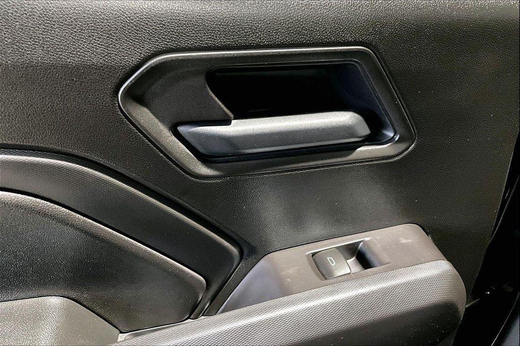 new 2026 Chevrolet Colorado car, priced at $37,527