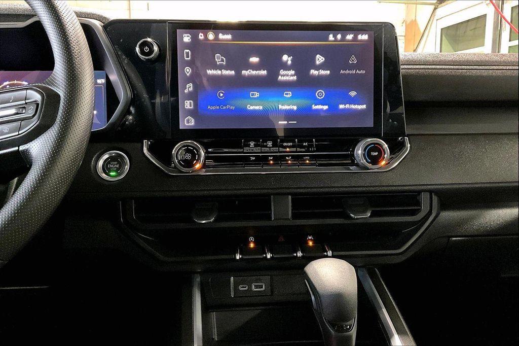 new 2026 Chevrolet Colorado car, priced at $37,527