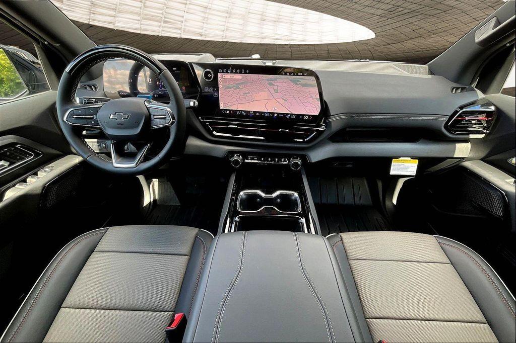 new 2026 Chevrolet Silverado EV car, priced at $83,960