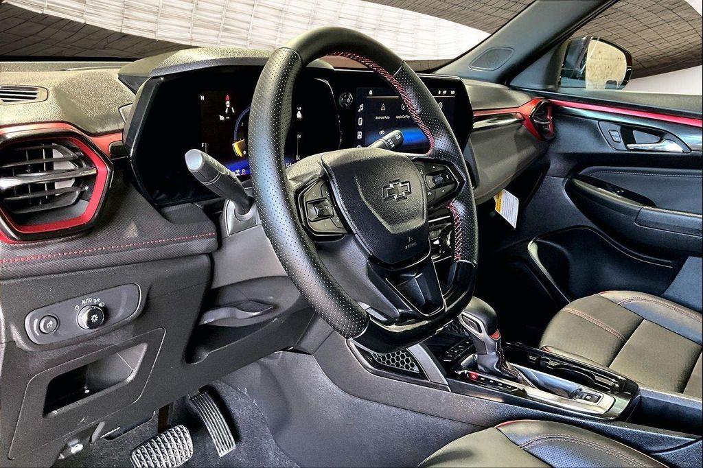 new 2026 Chevrolet TrailBlazer car, priced at $32,039