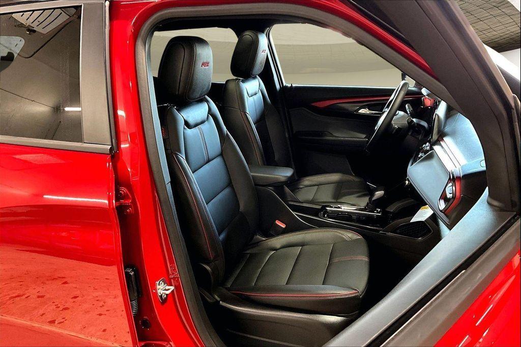 new 2026 Chevrolet TrailBlazer car, priced at $32,039