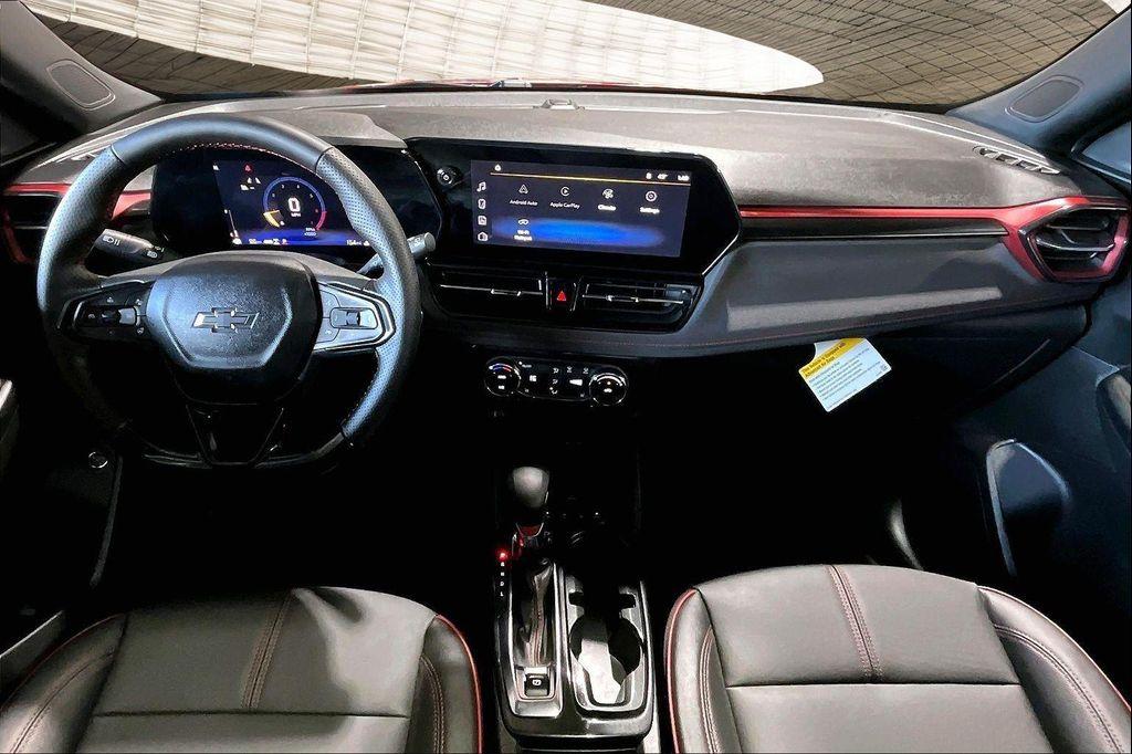 new 2026 Chevrolet TrailBlazer car, priced at $32,039