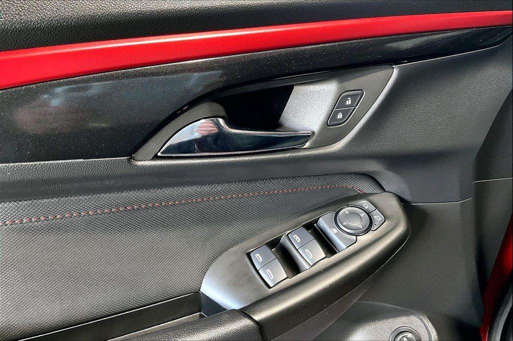 new 2026 Chevrolet TrailBlazer car, priced at $32,039