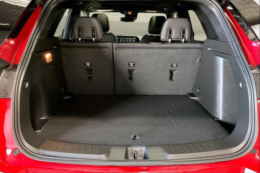 new 2026 Chevrolet TrailBlazer car, priced at $32,039