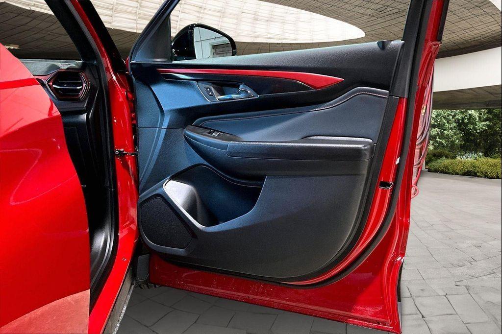 new 2026 Chevrolet TrailBlazer car, priced at $32,039