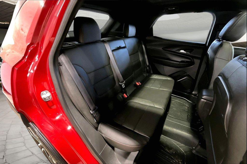 new 2026 Chevrolet TrailBlazer car, priced at $32,039