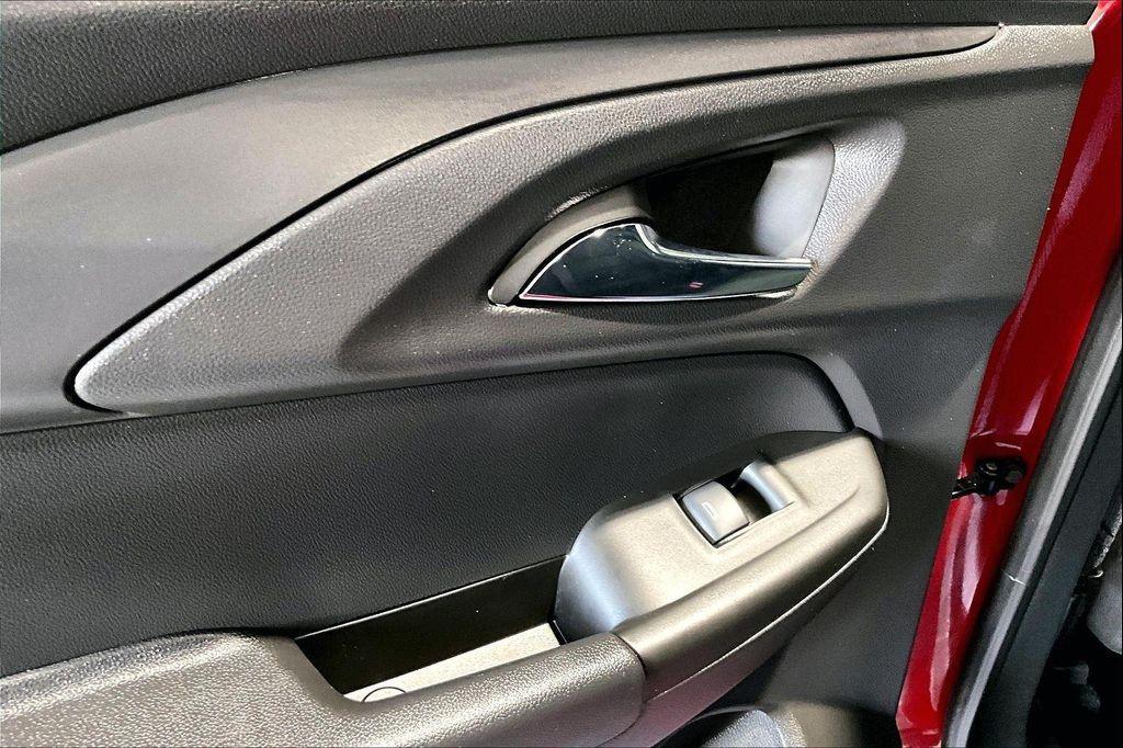 new 2026 Chevrolet TrailBlazer car, priced at $32,039