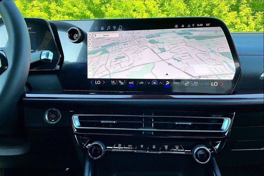 new 2026 Chevrolet Traverse car, priced at $58,883
